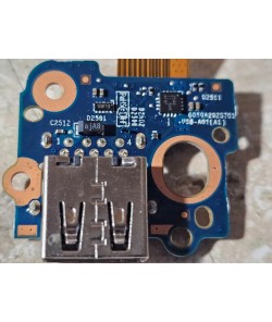 HP ELITEBOOK 850 G5 G6 USB Board Port w/ Cable 6035B0187201