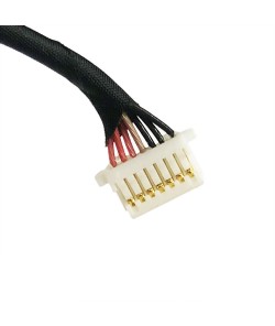 DC Power Jack Charging Port Cable Socket Fit HP EliteBook 850 G7 L86730-S55