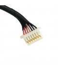 DC Power Jack Charging Port Cable Socket Fit HP EliteBook 850 G7 L86730-S55