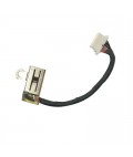 DC Power Jack Charging Port Cable Socket Fit HP EliteBook 850 G7 L86730-S55