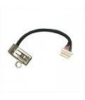 DC Power Jack Charging Port Cable Socket Fit HP EliteBook 850 G7 L86730-S55