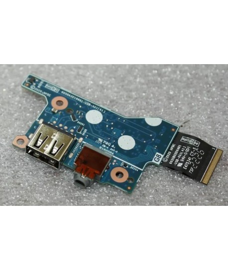 HP ZBook Firefly 15 G8 USB Audio Board with Cable 6050A3219601