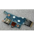 HP ZBook Firefly 15 G8 USB Audio Board with Cable 6050A3219601