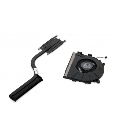 HP EliteBook 850 G8 15.6" OEM CPU Cooling Fan w/Heatsink M38314-001