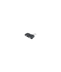 HP 530551-002 Z820 Z840 Dual Fan Assembly 647113-001