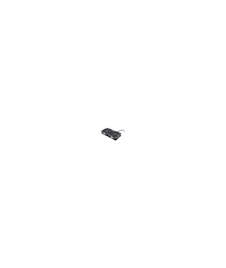 HP 530551-002 Z820 Z840 Dual Fan Assembly 647113-001