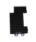 HP Heatsink M.2 Radiator Cooler for Z240 with screws 826414-001 mk