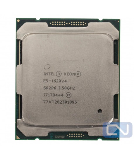 Intel Xeon E5-1620 v4 3.50GHz 10MB L3 Cache Socket LGA2011-3 CPU Processor SR2P6