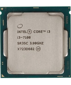 Intel Core i3-7100