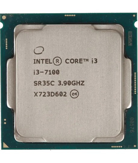 Intel Core i3-7100
