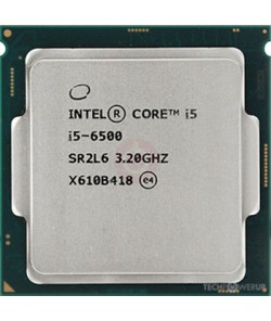 Intel Core i5 6500 SR2L6 3.20 GHz Hexa-Core (X701B506) Processor