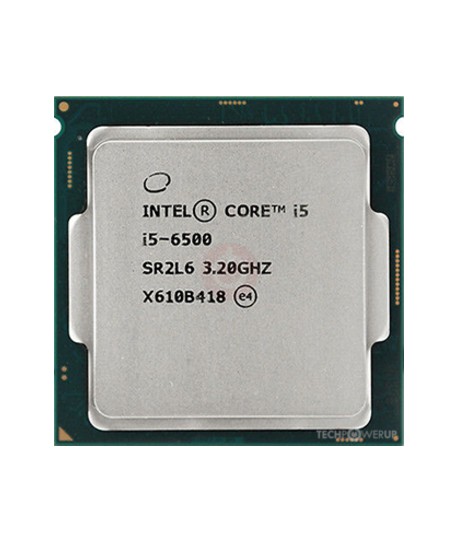 Intel Core i5 6500 SR2L6 3.20 GHz Hexa-Core (X701B506) Processor