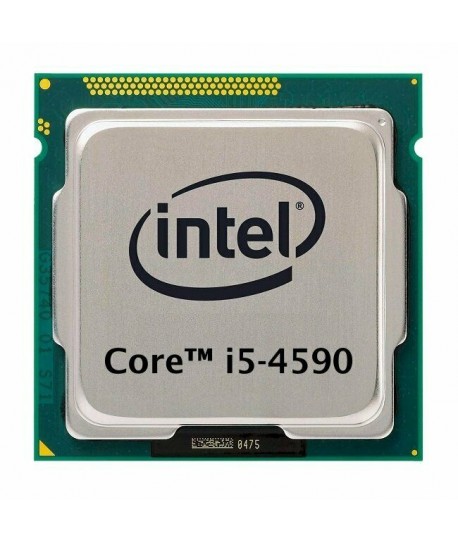 Intel Core i5-4590 3.3 GHz 5 GT/s LGA 1150 Desktop Processor CPU SR1QJ