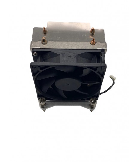 HP  Z240 Workstation CPU Heatsink and Fan Assembly w60