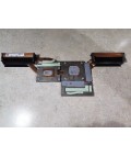 HP ZBOOK 17 G6 L72236-001 CPU COOLING HEATSINK ASSEMBLY SHIPS QUICKLY