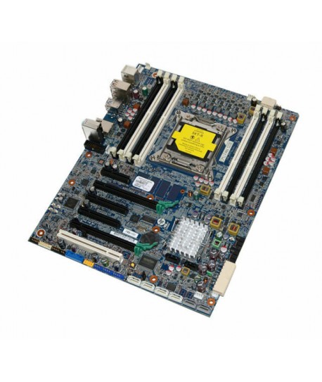 HP Z620 Workstation FMB-1101 Motherboard, Socket LGA2011- 708615-001 NO IO
