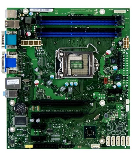 MAINBOARDS FUJITSU D3222-A12 GS2 INTEL Q87 SOCKET 1150 Socket H3 DDR3 MICRO-ATX