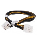 H6N6X DELL CPU POWER DISTRIBUTION CABLE FOR PRECISION T5610 T3610 T5600 T3600 0H