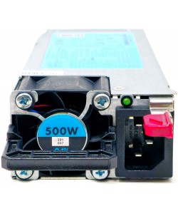 HP DL360/380 G9 Power Supply 500W DPS-500AB-13A 723595-101 754377-001