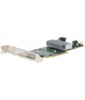 Broadcom LSI MegaRAID SAS 9361-4i - Storage Controller (RAID) - SATA 6Gb/s / SAS 12Gb/s Low
