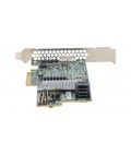 Broadcom LSI MegaRAID SAS 9361-4i - Storage Controller (RAID) - SATA 6Gb/s / SAS 12Gb/s Low