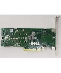 Dell DPWC300 M.2 PCIe Solid State Storage Adapterkaart 0NTRCY 023PX6 W/512 M.2