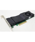 Dell DPWC300 M.2 PCIe Solid State Storage Adapterkaart 0NTRCY 023PX6 W/512 M.2