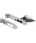 EXSYS EX-16450 2+1 Port FireWire PCIe Card