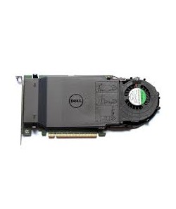 Dell DPWC400 Quad M.2 PCIe Solid State Drive Adapter Card P/N:080G5N 06N9RH