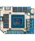 HP Zbook Fury G7 grafische kaart Nvidia RTX 3000 6GB