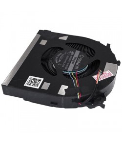 Voor HP ZBook Fury 17 G7 koelventilator koellichaam