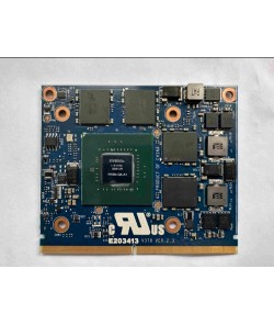 NVIDIA MXM Quadro P620 4GB GPU Videokaart L62508-001 voor HP Z2 G5 MinI Workstation