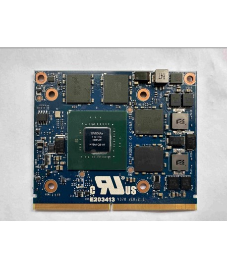 NVIDIA MXM Quadro P620 4GB GPU Videokaart L62508-001 voor HP Z2 G5 MinI Workstation