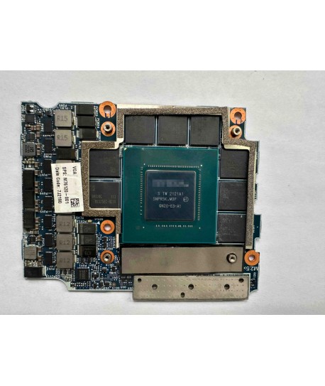 ORIGINELE HP 4GB NVIDIA RTX T1200 GRAFISCHE KAART M76117-001