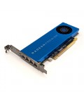 Dell AMD RADEON Pro WX 3200 4GB GDDR5 PCI Express 3.0 x16 grafische kaart