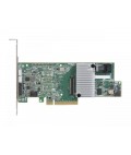 LSI Megaraid SAS/SATA 9361-4i SGL 4-Port intern 12GB/S