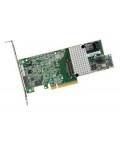 LSI Megaraid SAS/SATA 9361-4i SGL 4-Port intern 12GB/S