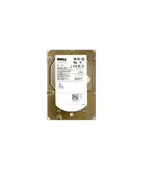 Dell 146GB 15K SAS 6G LFF Hard Drive