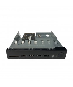 OEM Lenovo ThinkStation P520 USB SD Card Power Button Card 01YW011