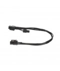 Lenovo GFX power cable for single-drop configurations, 6-pin PCIe connector, compatible with Lenovo ThinkStation P520 systems