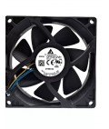 DELTA QFR0912VH 12V 0.40A 9225 9.2CM 92x92x25mm 4Pin 4Wire Cooling Fan