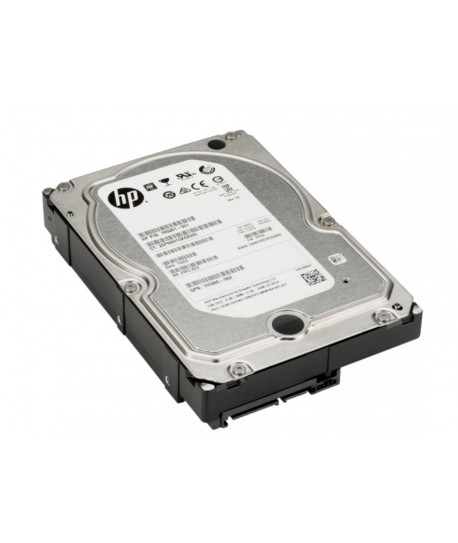 625030-001 HP 3TB 6G SAS 7.2K 3.5” SC G8 MDL Hard Drive