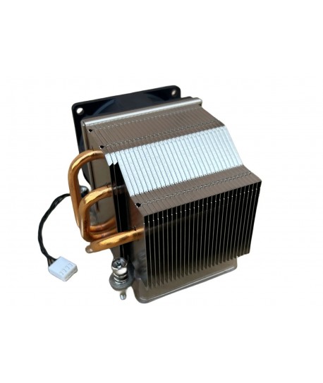 CPU Cooling Heatsink with Fan 80W For HP Z2 G4 SFF 810281-002
