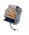 CPU Cooling Heatsink with Fan 80W For HP Z2 G4 SFF 810281-002