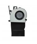 65W CPU Cooling Fan 01EF556 BAZA0815B2U Replacement for Lenovo ThinkCentre Tiny 4 M910Q M710Q M910S M910T P320 Desktop, Black