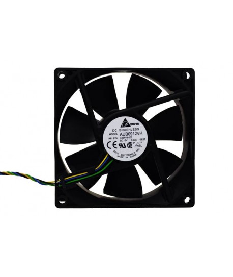 Delta AUB0912VH 4-Pin 92MM Fan