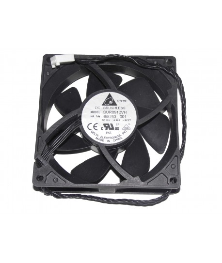 HP Z800 Fan 468763-001 Delta QUR0912VH-8C2T 92X92X25mm