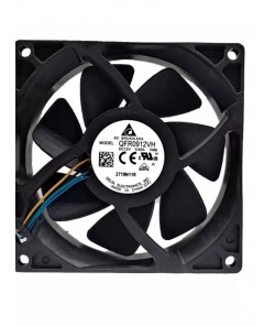 DELTA QFR0912VH 12V 0.40A 9225 9.2CM 92x92x25mm 4Pin 4Wire Cooling Fan