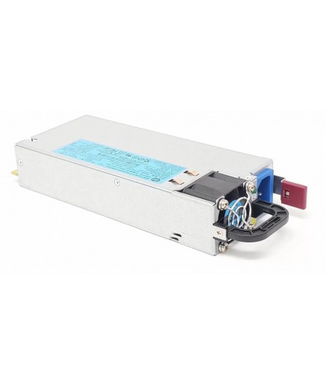 Hewlett Packard Enterprise 460W Power Supply 1U for ProLiant DL350e Gen8, DL385p Gen8, DL380p Gen8, DL360p Gen8