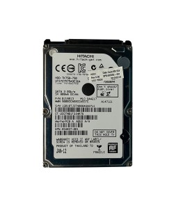 654837-001 HP 750GB 7.2K SATA 3.0Gbps 2.5" Hard Drive HTS727575A9E364